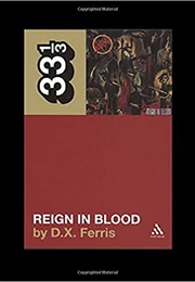 Reign in Blood (D.X. Ferris)