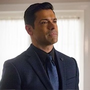 Hiram Lodge, Riverdale