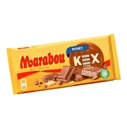 Marabou Kex