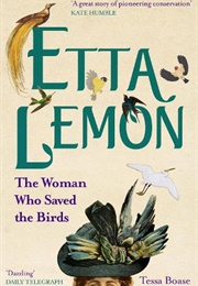 Etta Lemon (Tessa Boase)