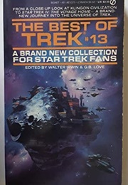 The Best of Trek #13 (Walter Irwin & G. B. Love)