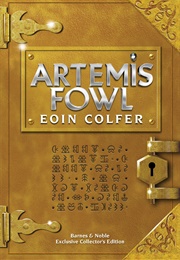 Artemis Fowl