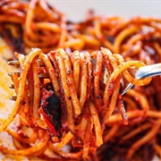 Spaghetti All'assassina