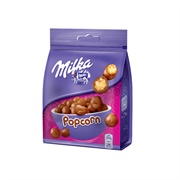 Milka Popcorn