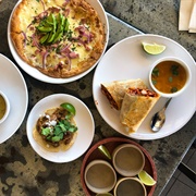 Southwestern Cuisine (USA)