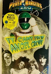 Power Rangers Zeo: It Came From Angel Grove (1996)