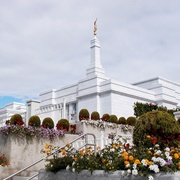 Tuxtla Gutiérrez Mexico Temple