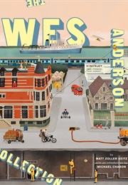 The Wes Anderson Collection (Matt Zoller Seitz)