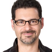 Rick Kavanian Actor, Comedian, and Author