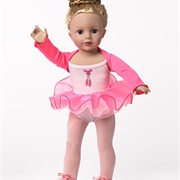Doll Ballerina