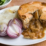 Pie and Mash