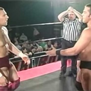 Bryan Danielson vs. Roderick Strong ROH Supercard of Honor 2006