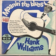 Moanin' the Blues - Hank Williams