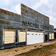 North Dakota: Eugene Butler's Crawl Space