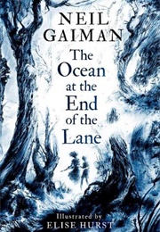 The Ocean at the End of the Lane - West Sussex (Neil Gaiman)