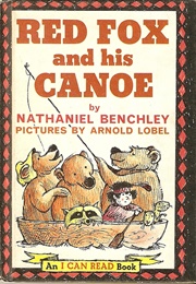 Red Fox and His Canoe (Nathaniel Benchley)