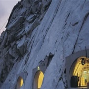 Granite Mountain Secret Vault, Salt Lake County, Utah