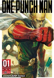 One-Punch Man Vol. 1 (One)