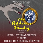The Addams Family (Almost Famous Theatre Company)