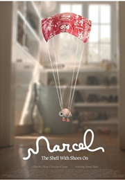 Marcel the Shell With Shoes on (2021)
