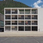 Casa Del Fascio, Como