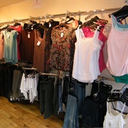 Ladies' Clothes Shop