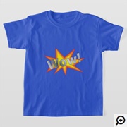 Wow T-Shirt