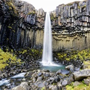 Vatnajökull National Park