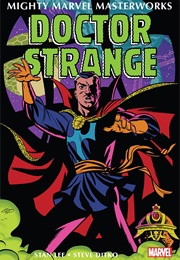 Dr. Strange (Stan Lee & Steve Ditko)