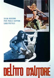 Delitto D'Autore (1974)