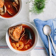 Bouillabaisse