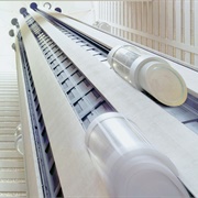 Ride in Marriott Marquis' Crazy Elevators (NYC)