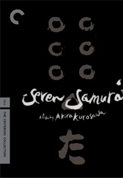 Seven Samurai (1954)