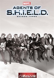 Agents of Shield: Season 3: Ep 1-19 (2016)
