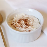 Peanut Butter Yogurt