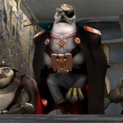 General Von Talon (Valiant, 2005)