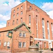 Greene King Brewery & Beer Cafe