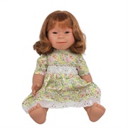 Doll Girl Down Syndrome