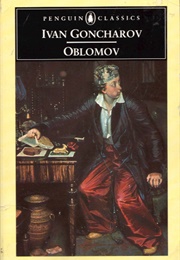 Oblomov (Ivan Goncharov)
