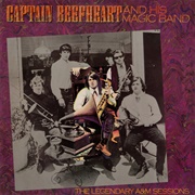 The Legendary A&M Sessions EP (Captain Beefheart and His Magic Band, 1984)