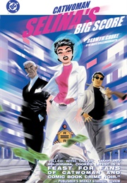 Catwoman: Selina's Big Score (Darwyn Cooke)