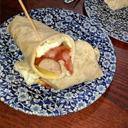 Breakfast Wrap