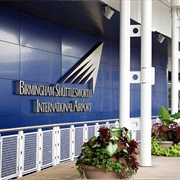 BHM - Birmingham, AL