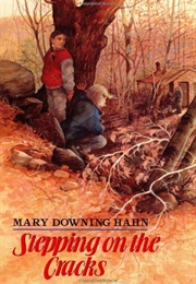 Stepping on the Cracks (May Downing Hahn)
