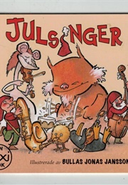 Julsånger (Bullas Jonas Jansson)