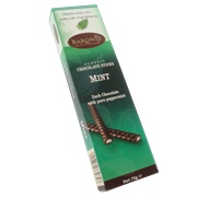 Baronie Mint Chocolate Sticks Dark