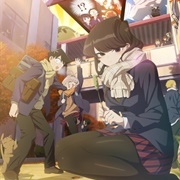 Komi-San Wa, Komyushou Desu. 2