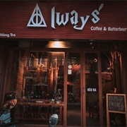 Always Café, Hanoi