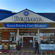 Washington: Uwajimaya, Various Locations