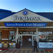 Washington: Uwajimaya, Various Locations